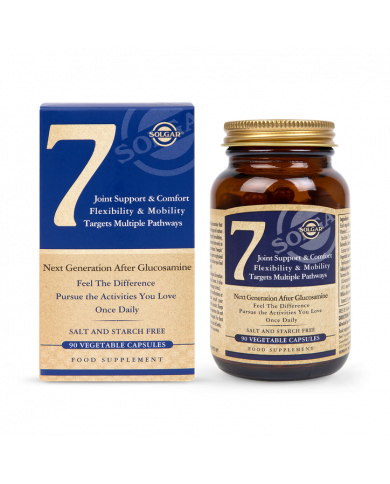 Solgar 7 Joint Support Vegetable Capsules