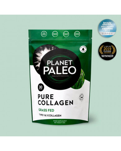 Plane Paleo Pure Collagen Powder