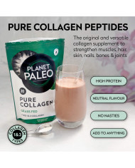 Plane Paleo Pure Collagen Powder