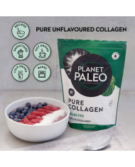 Plane Paleo Pure Collagen Powder