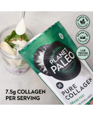 Plane Paleo Pure Collagen Powder