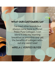 Plane Paleo Pure Collagen Powder