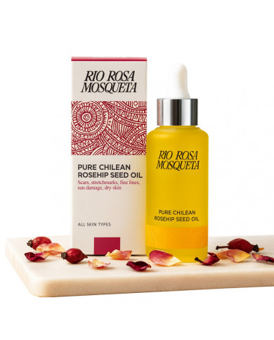 Rio Rosa Mosqueta Rosehip Oil