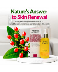 Rio Rosa Mosqueta Rosehip Oil