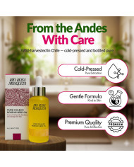 Rio Rosa Mosqueta Rosehip Oil