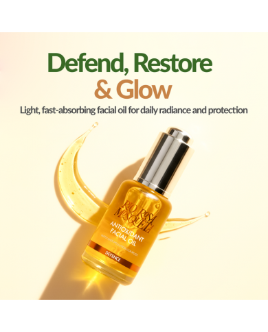 Rio Rosa Mosqueta antioxidant facial oil