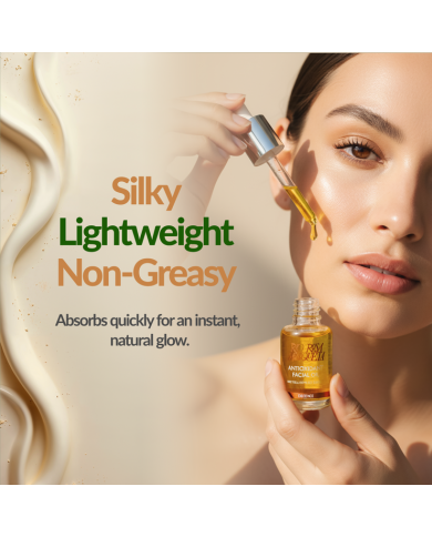 Rio Rosa Mosqueta antioxidant facial oil