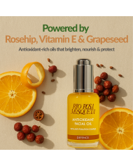 Rio Rosa Mosqueta antioxidant facial oil