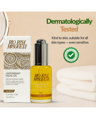 Rio Rosa Mosqueta antioxidant facial oil