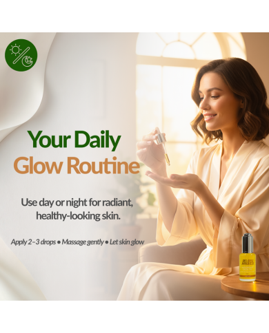 Rio Rosa Mosqueta antioxidant facial oil