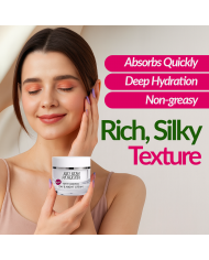 Rio Rosa Mosqueta Day & Night Cream – Hydrating Anti-Ageing Rosehip Moisturiser