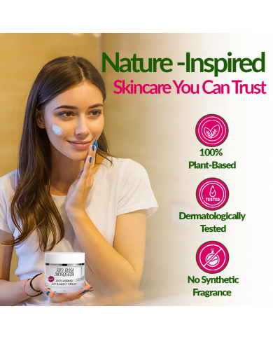 Rio Rosa Mosqueta Day & Night Cream – Hydrating Anti-Ageing Rosehip Moisturiser