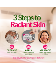 Rio Rosa Mosqueta Day & Night Cream – Hydrating Anti-Ageing Rosehip Moisturiser
