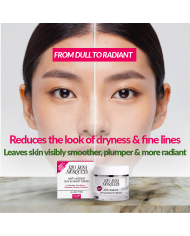 Rio Rosa Mosqueta Day & Night Cream – Hydrating Anti-Ageing Rosehip Moisturiser