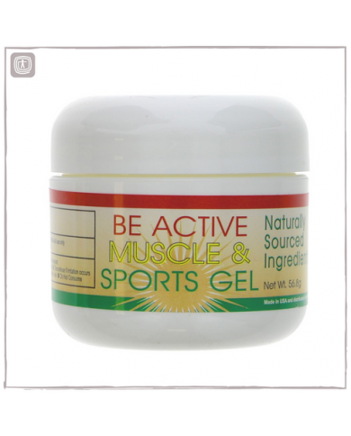 BE ACTIVE BALM (SORE NO MORE) FOR MUSCULAR AND ARTHRITIC PAIN