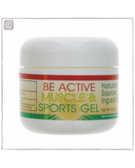 BE ACTIVE BALM (SORE NO MORE) FOR MUSCULAR AND ARTHRITIC PAIN