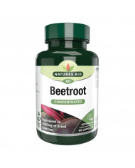 Natures Aid Organic Beetroot