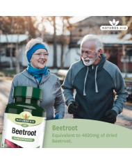 Natures Aid Organic Beetroot