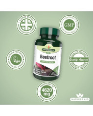 Natures Aid Organic Beetroot