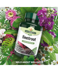 Natures Aid Organic Beetroot