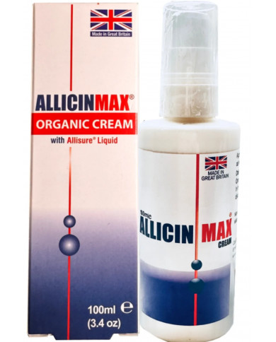 ALLICIN MAX® Cream 100ml