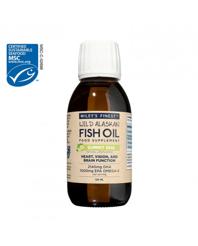 Wiley's Finest Summit DHA Liquid (25 servings)