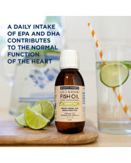 Wiley's Finest Summit DHA Liquid (25 servings)