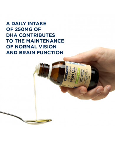 Wiley's Finest Summit DHA Liquid (25 servings)