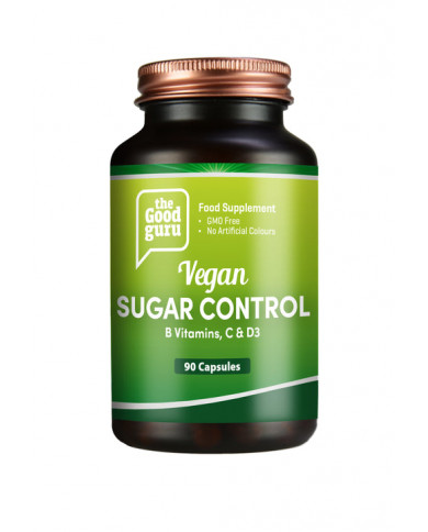 Vegan Sugar Control the Good guru