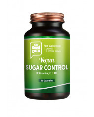 Vegan Sugar Control the Good guru