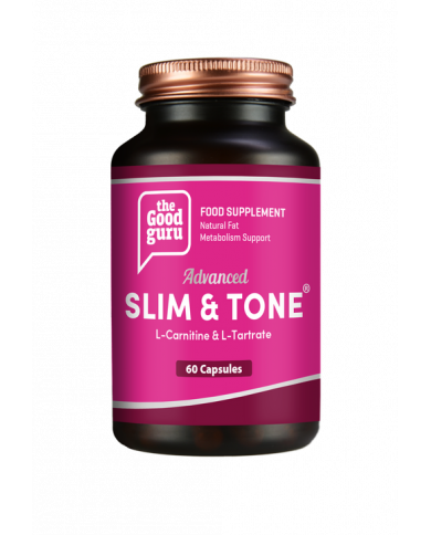 Vegan Slim & Tone the Good guru