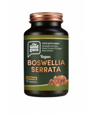 Vegan Boswellia Serrata the Good guru