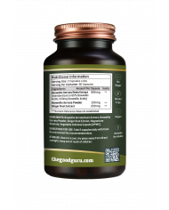 Vegan Boswellia Serrata the Good guru