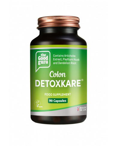 Colon DetoxKare the Good guru