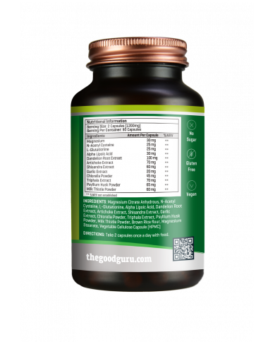 Colon DetoxKare the Good guru