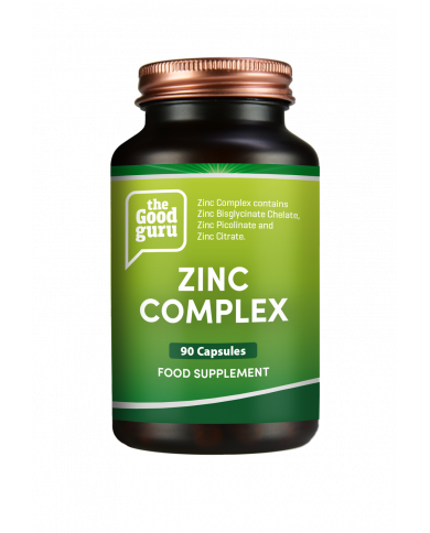 Zinc Complex the Good guru