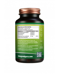 Zinc Complex the Good guru
