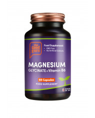 Magnesium Glycinate + Vitamin B6 the Good guru