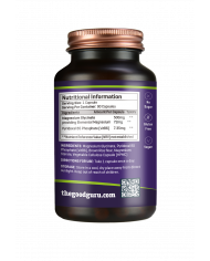 Magnesium Glycinate + Vitamin B6 the Good guru