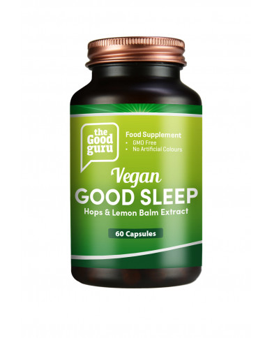 Vegan Good Sleep the Good guru