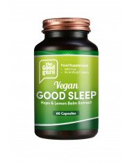 Vegan Good Sleep the Good guru