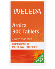 Arnica 30C tablets Weleda