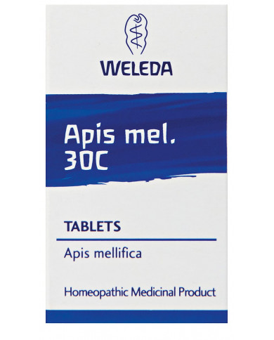 Apis Mel. 30C Tablets Weleda