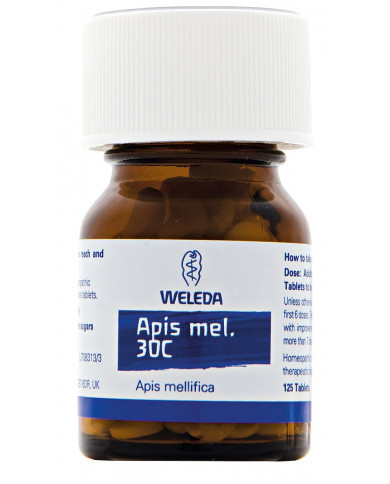 Apis Mel. 30C Tablets Weleda