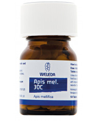 Apis Mel. 30C Tablets Weleda