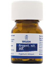 Argent. Nit. 30C Tablets Weleda