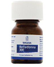 Belladonna 30C Tablets Weleda