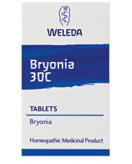 Bryonia 30C Tablets Weleda