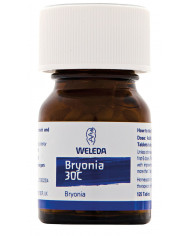 Bryonia 30C Tablets Weleda