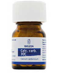 Calc. Carb. 30C Tablets Weleda